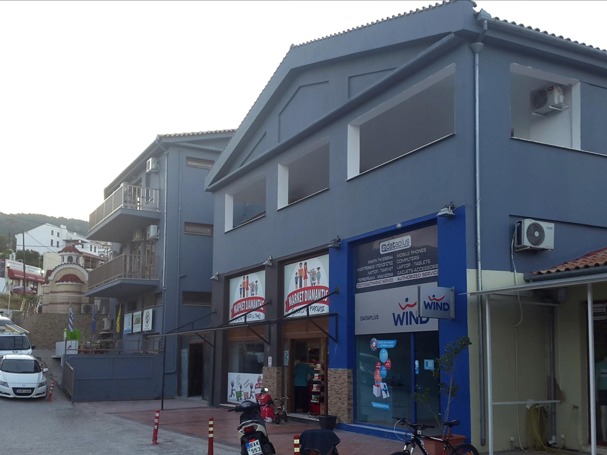 Pineapple Skiathos エクステリア 写真
