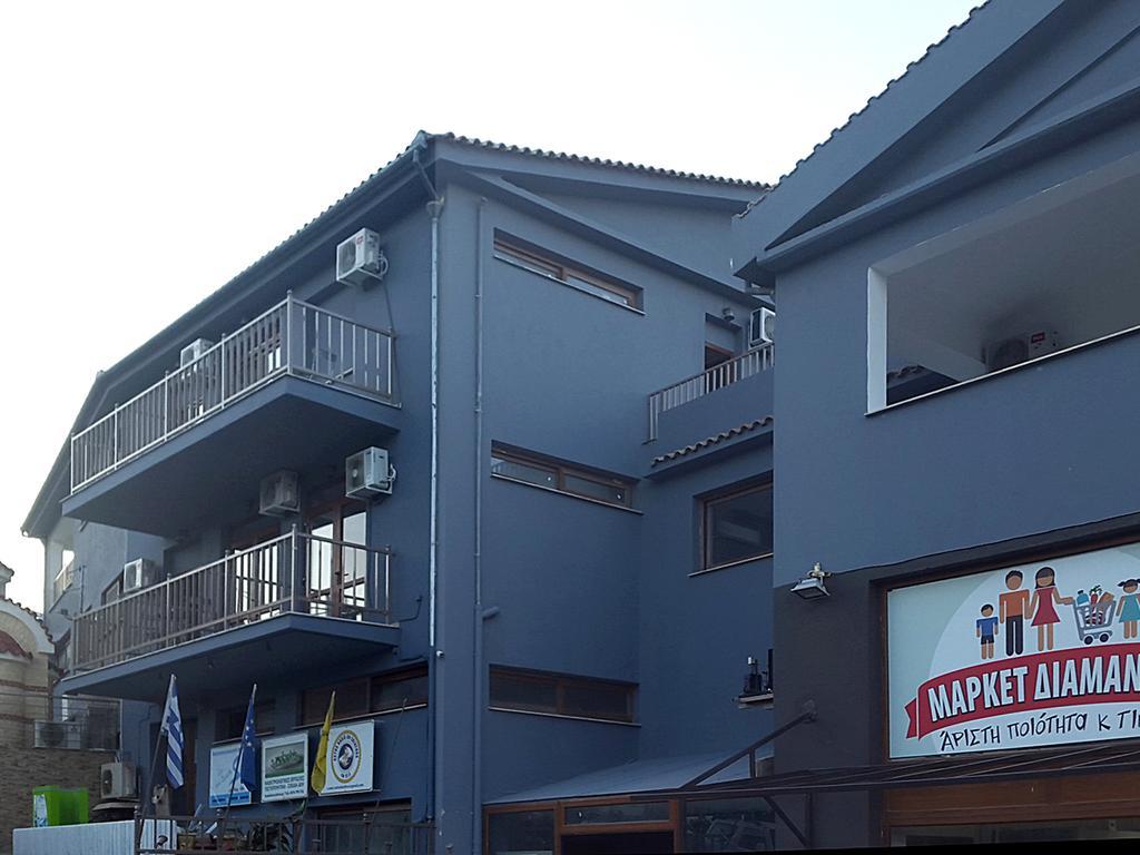 Pineapple Skiathos エクステリア 写真